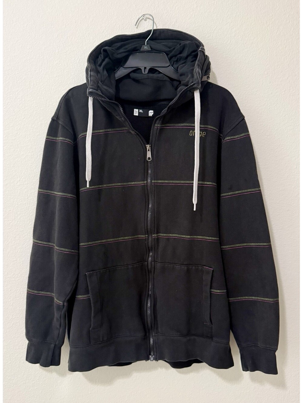 Orage Hoodie | Winter & Snow Sports | Adjustable Hoodie | Size XL